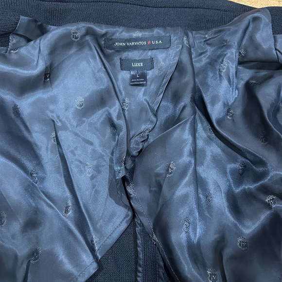 Men’s John Varvatos blazer size large - Picture 3 of 4